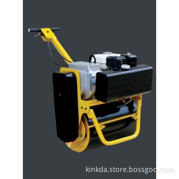 single cylinder road roller,road roller,vibratory roller